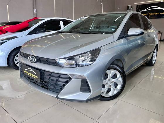 HYUNDAI HB20S 1.0 12V FLEX COMFORT PLUS MANUAL